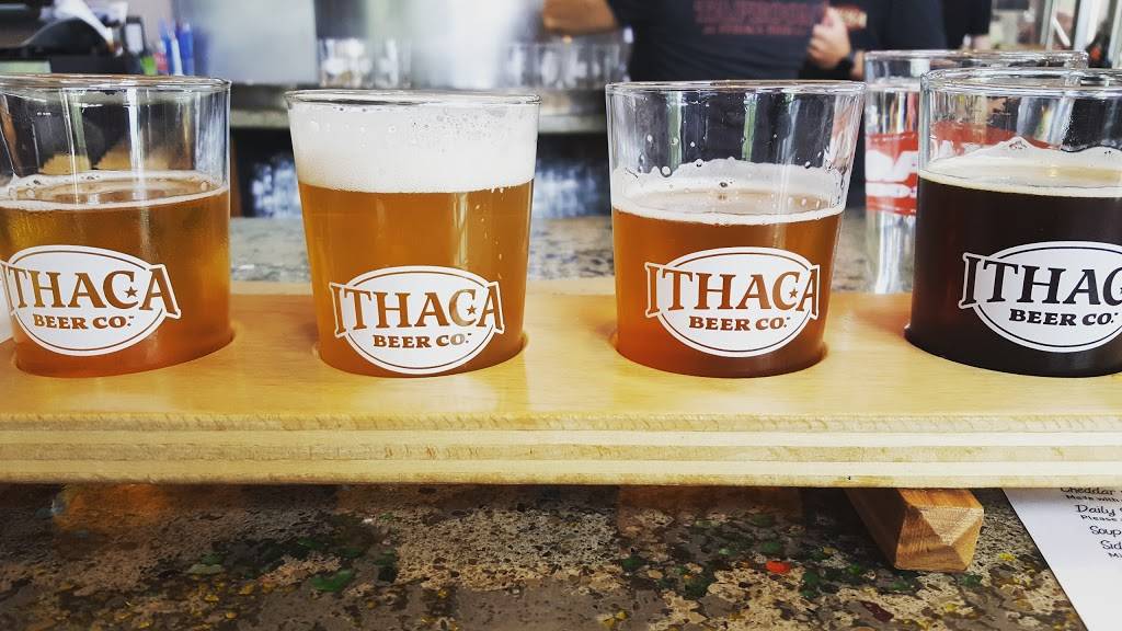 Ithaca Beer Co | restaurant | 122 Ithaca Beer Dr, Ithaca, NY 14850, USA | 6072730766 OR +1 607-273-0766