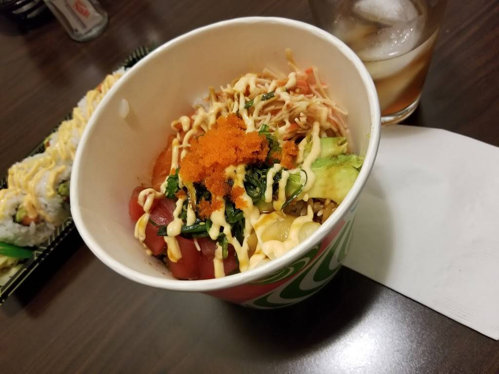 Sushi Go | restaurant | 1507 S Loop 288, Denton, TX 76205, USA | 9405140788 OR +1 940-514-0788