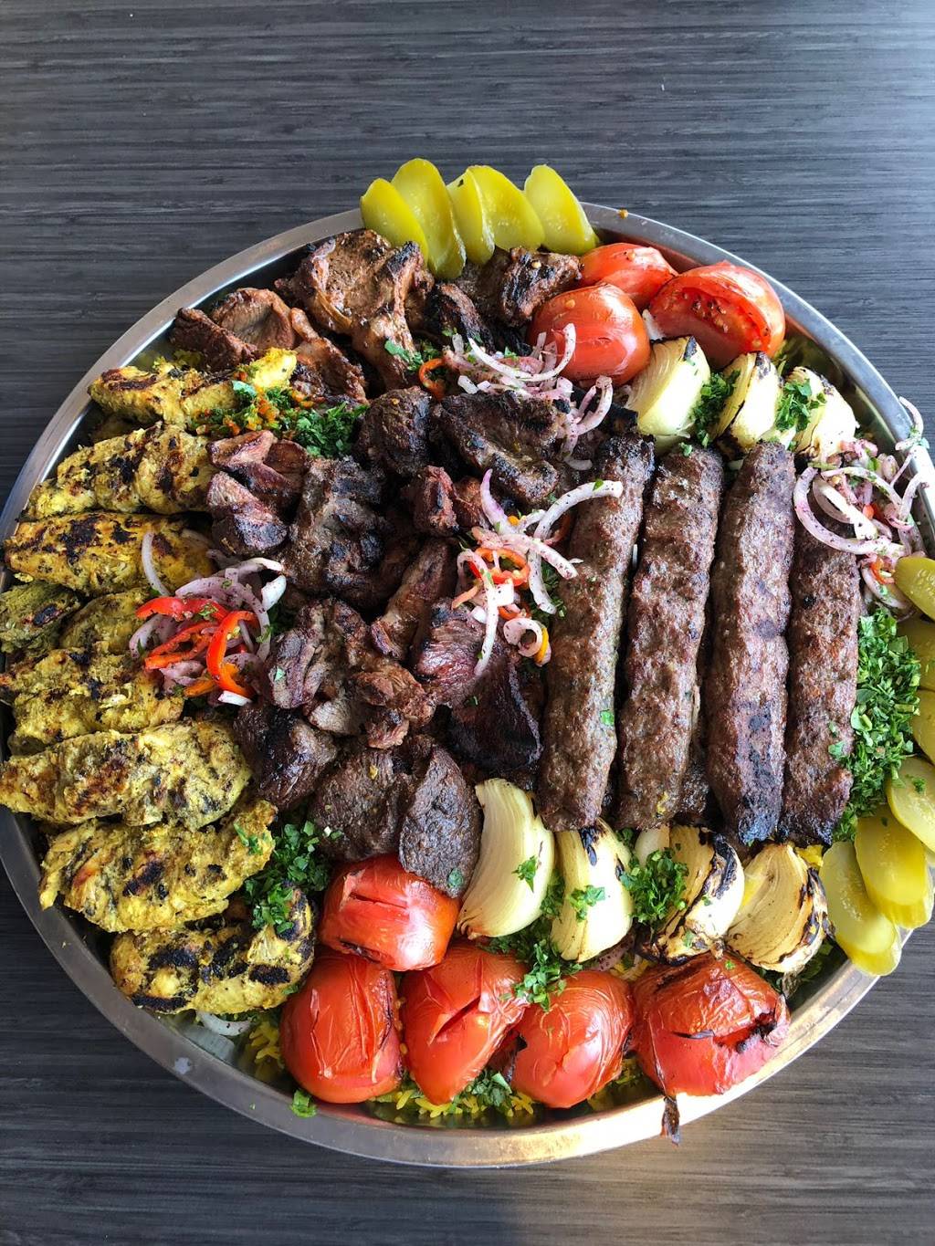 Zaky Grill - Middle Eastern Cuisine | restaurant | 5713 95th St, Oak Lawn, IL 60453, USA | 7085813952 OR +1 708-581-3952