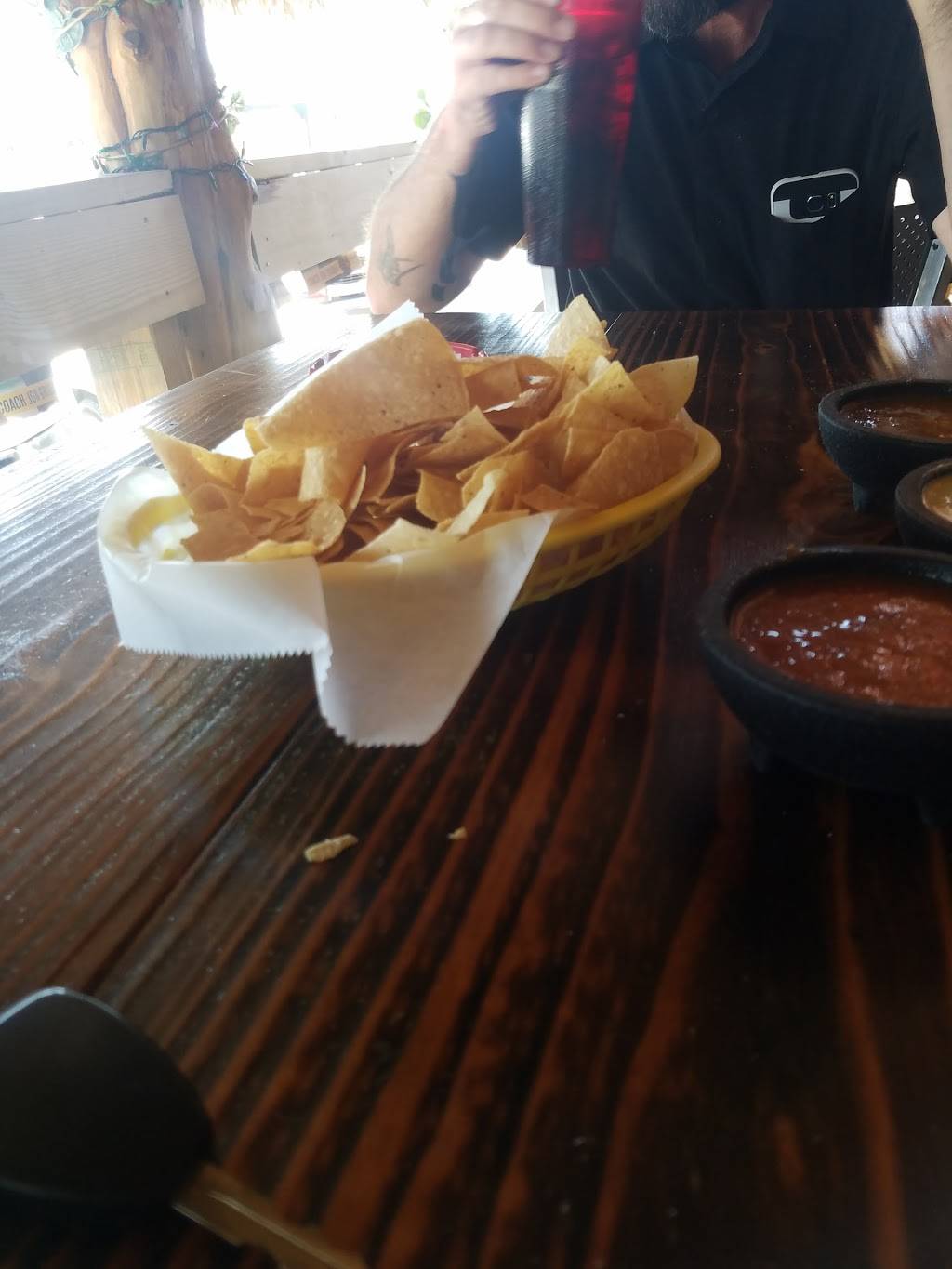 Baja Cantina | restaurant | 3145 Hwy 6, Hitchcock, TX 77563, USA | 4099950750 OR +1 409-995-0750