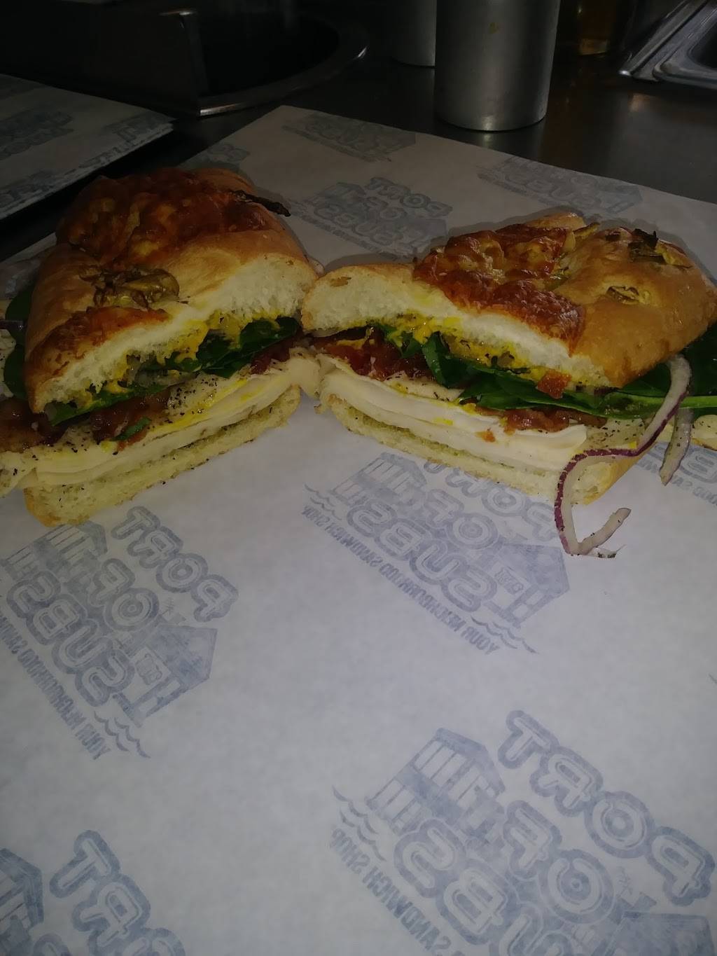 Port of Subs | meal takeaway | 6895 E Lake Mead Blvd #10, Las Vegas, NV 89156, USA | 7024375900 OR +1 702-437-5900