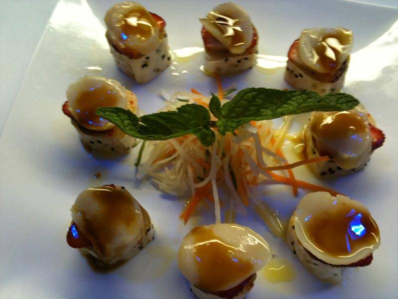 Restaurants Kenji Sushi | restaurant | 237 Rue Principale, Granby, QC J2G 2V9, Canada | 4509912334 OR +1 450-991-2334