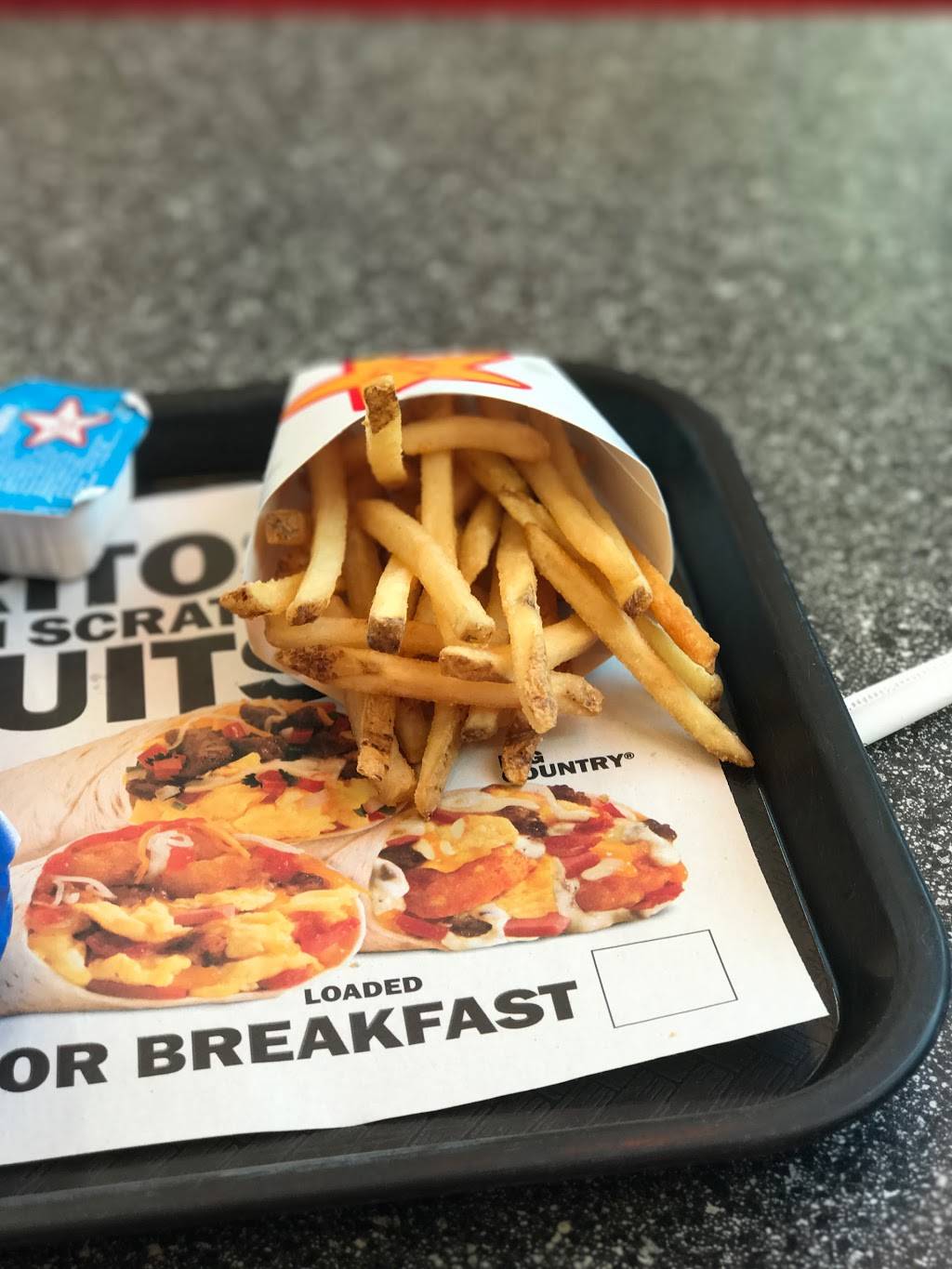 Carls Jr. | restaurant | 1511 W Ave K, Lancaster, CA 93534, USA | 6619486188 OR +1 661-948-6188