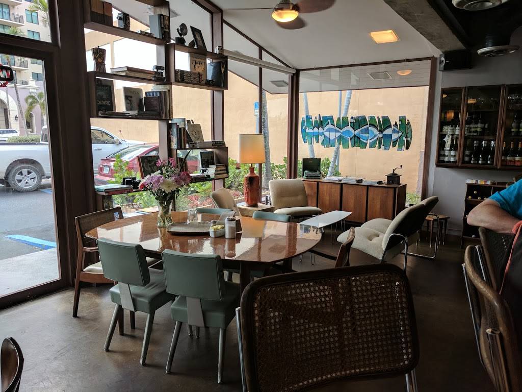 Tinta Y Cafe | cafe | 1315 Ponce de Leon Blvd, Coral Gables, FL 33134, USA | 3052850101 OR +1 305-285-0101