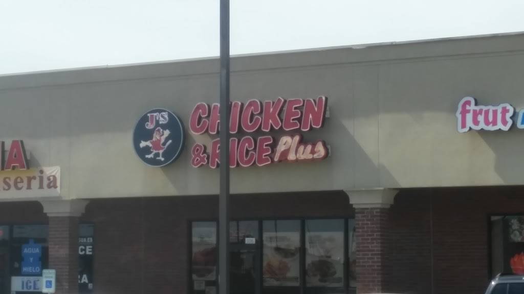 Js Chicken & Rice Plus | restaurant | 724 E Marshall Dr #106, Grand Prairie, TX 75051, USA | 9722660555 OR +1 972-266-0555