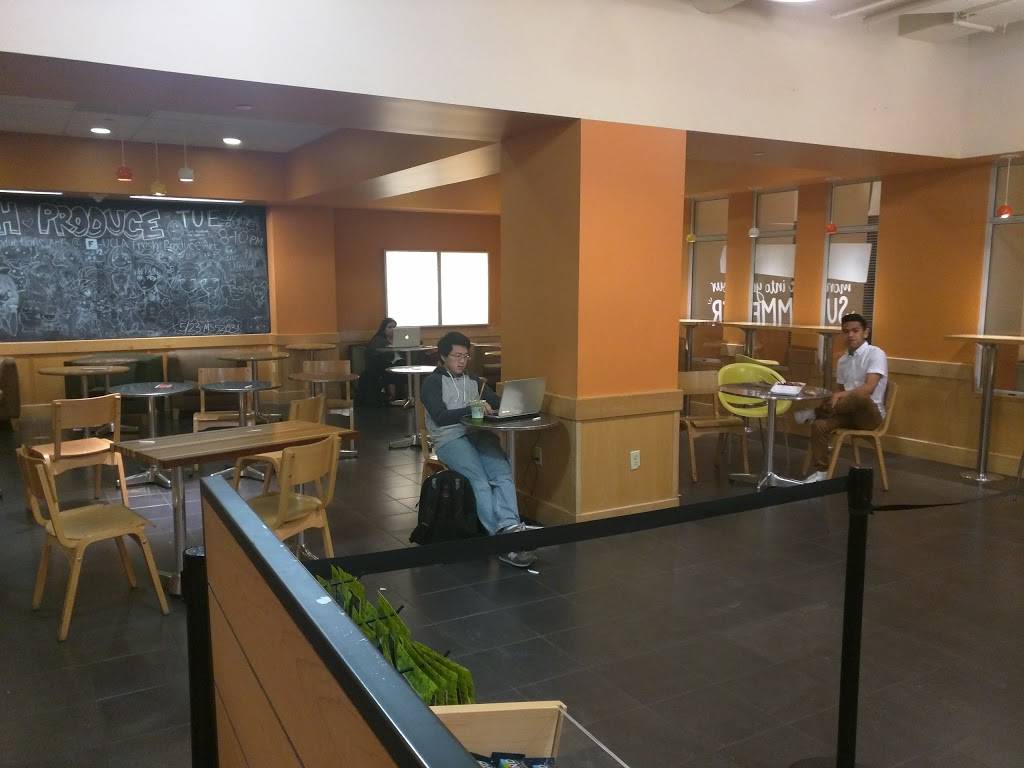 Jamba Juice UCLA | restaurant | 308 Westwood Plaza A260, Los Angeles, CA 90024, USA | 3108241894 OR +1 310-824-1894