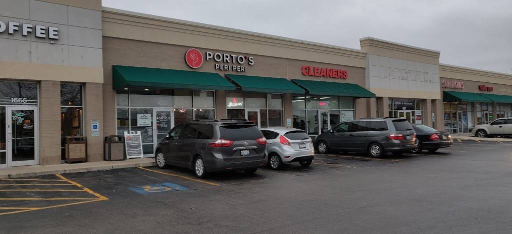 Portos Peri Peri | restaurant | 1663 N Buffalo Grove Rd, Buffalo Grove, IL 60089, USA | 8473835689 OR +1 847-383-5689