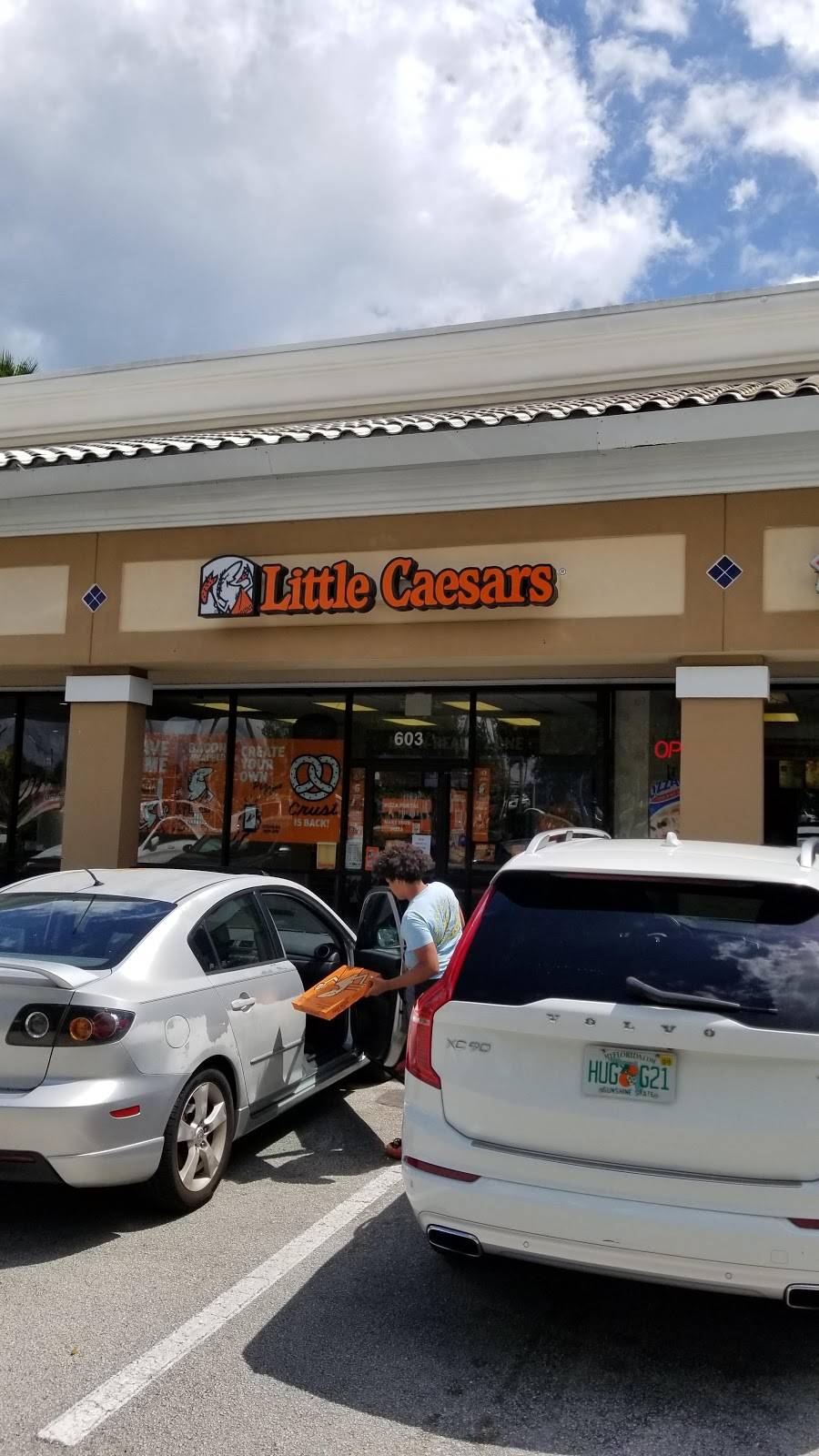 Little Caesars Pizza | meal takeaway | 3900 E Indiantown Rd, Jupiter, FL 33477, USA | 5617485558 OR +1 561-748-5558