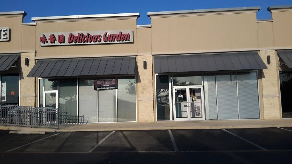 Delicious Garden (San Antonio) | restaurant | 2815 N Loop 1604 E #115, San Antonio, TX 78232, USA | 2104903399 OR +1 210-490-3399