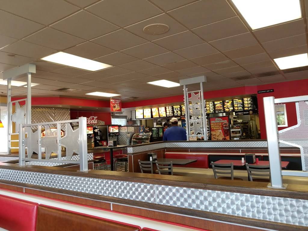 Carls Jr. | restaurant | 5625 E Kings Canyon Rd, Fresno, CA 93727, USA | 5594548379 OR +1 559-454-8379