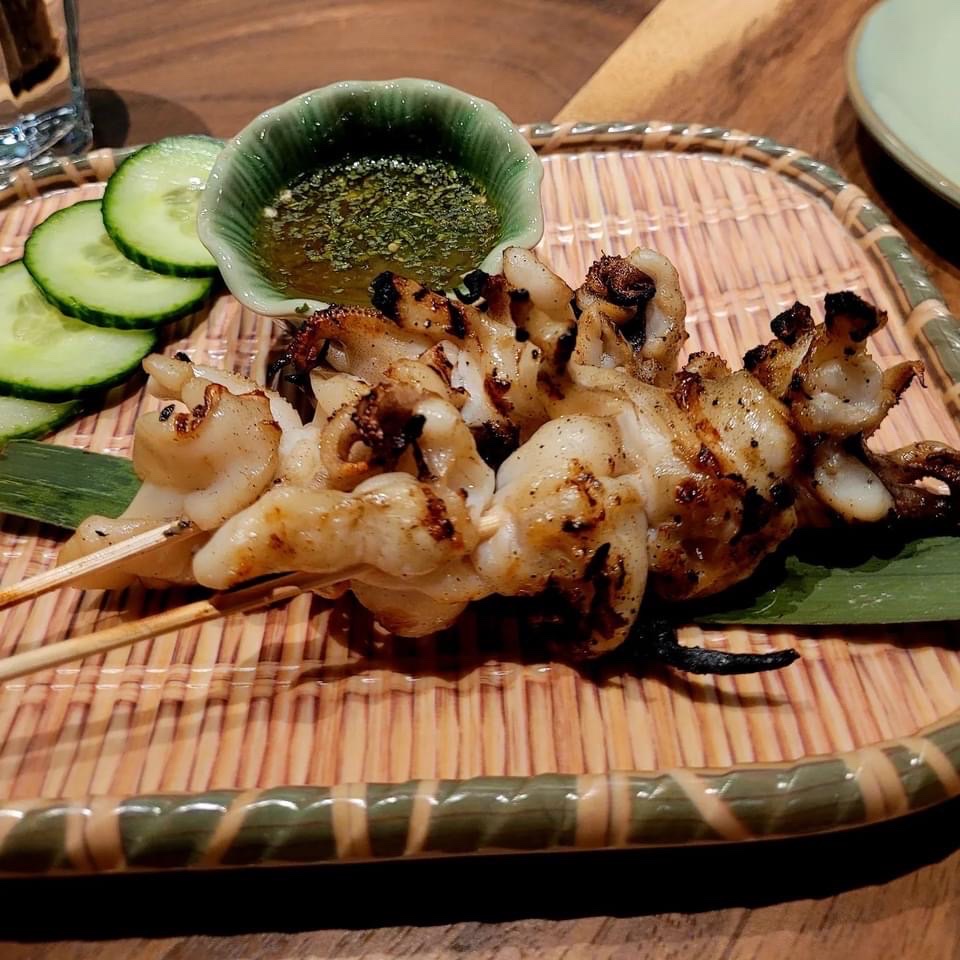 Mitr Ping Yang Thai Kitchen | restaurant | 1281 Congress St, Portland, ME 04102, USA | 2075360868 OR +1 207-536-0868