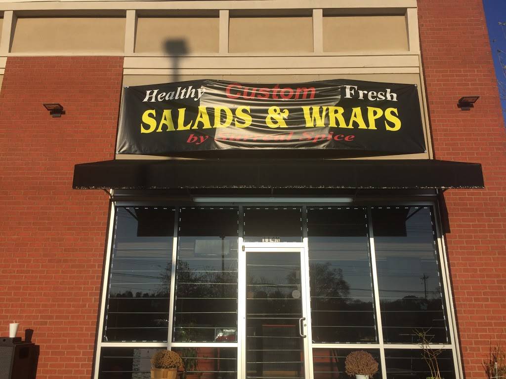 Surreal Spice Creations | restaurant | 2940 Murfreesboro Pike #114, Antioch, TN 37013, USA | 6158353586 OR +1 615-835-3586