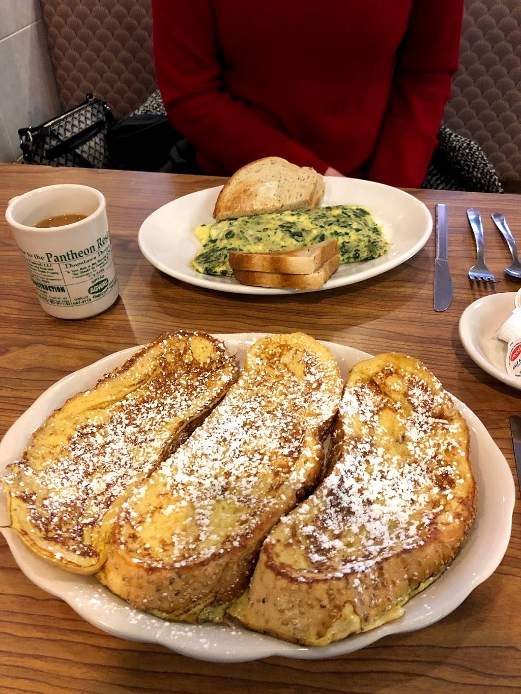 Pantheon Restaurant | restaurant | 1203 Monroe St, Endicott, NY 13760, USA | 6077570275 OR +1 607-757-0275