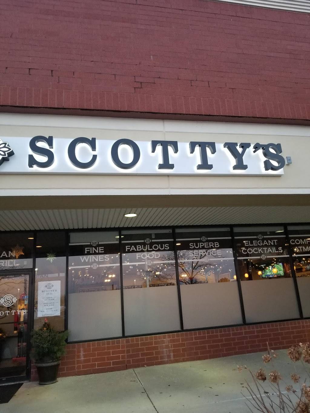 Scottys on 21 | restaurant | 700 N Milwaukee Ave #132, Vernon Hills, IL 60061, USA | 8475493261 OR +1 847-549-3261
