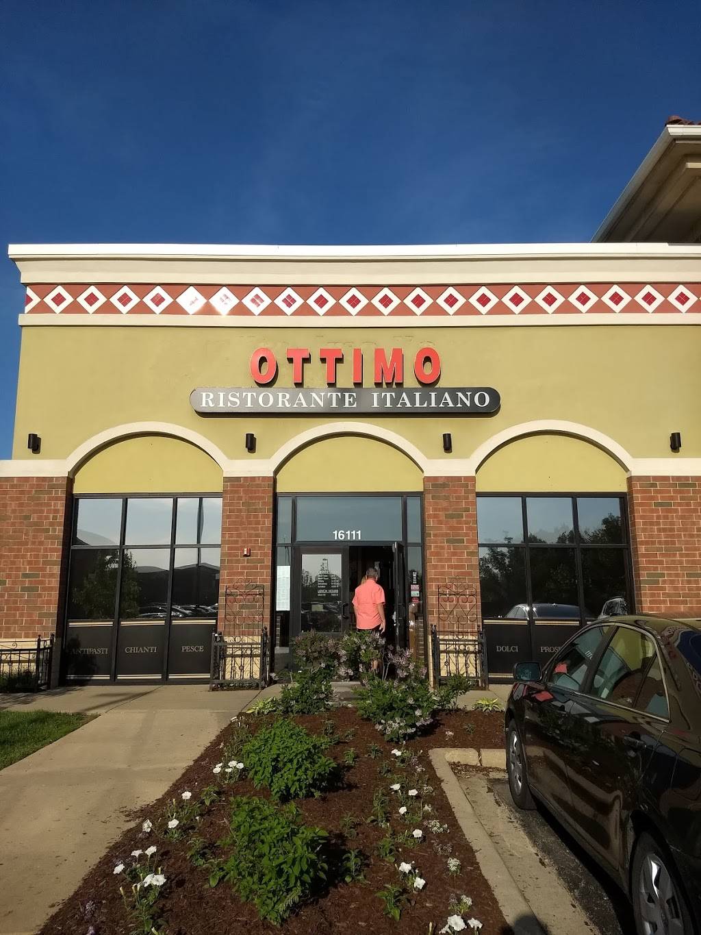 Ottimo | restaurant | 16111 South La Grange Road, Orland Park, IL 60467, USA | 7084033366 OR +1 708-403-3366