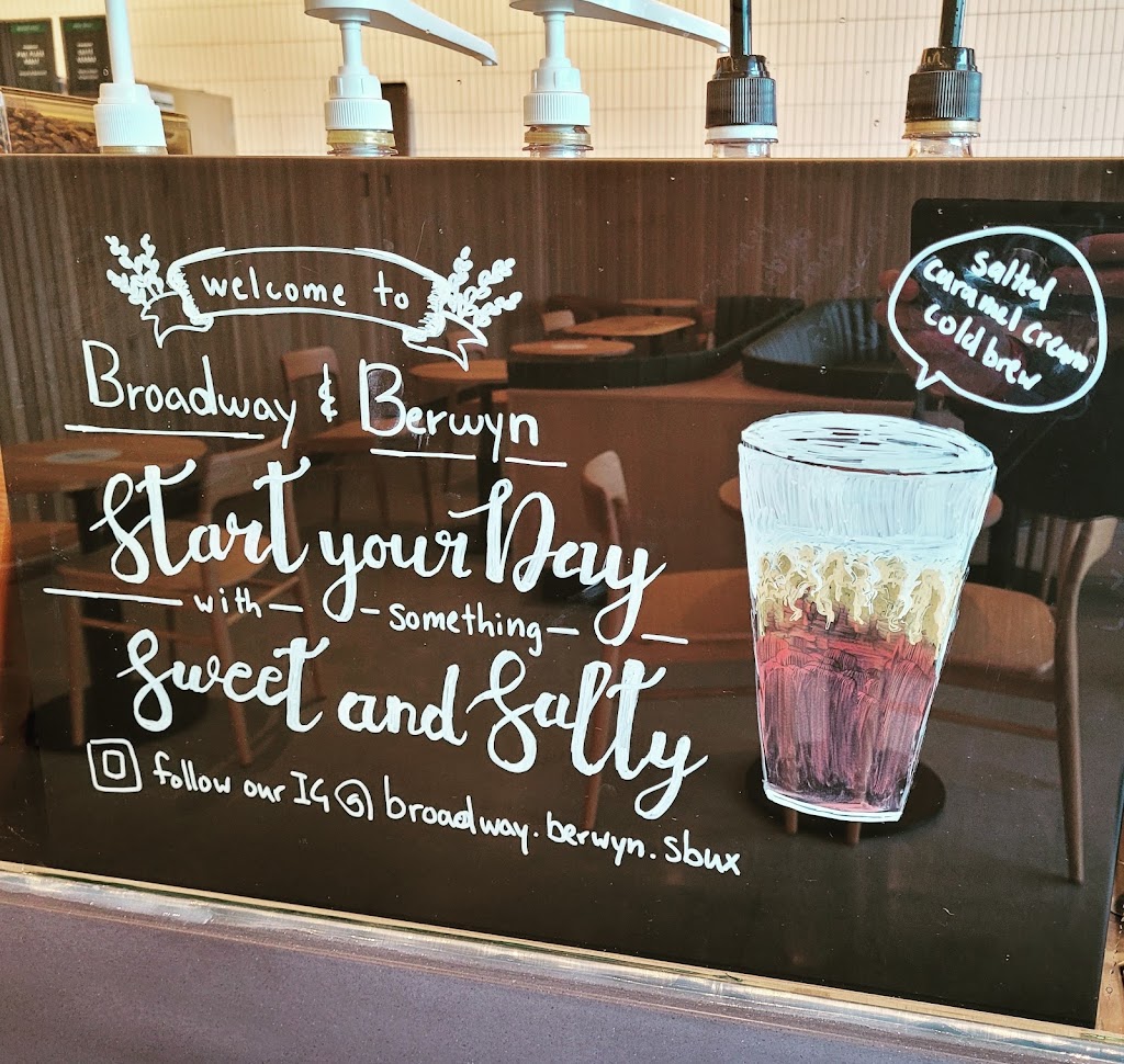 Starbucks | cafe | 5244 N Broadway, Chicago, IL 60640, USA | 7738196246 OR +1 773-819-6246