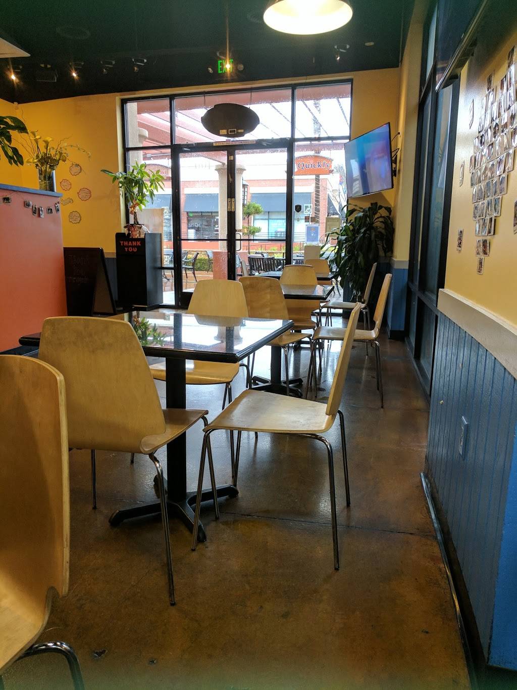 Quickly | cafe | 2711 Del Paso Rd #100, Sacramento, CA 95835, USA | 9165715869 OR +1 916-571-5869