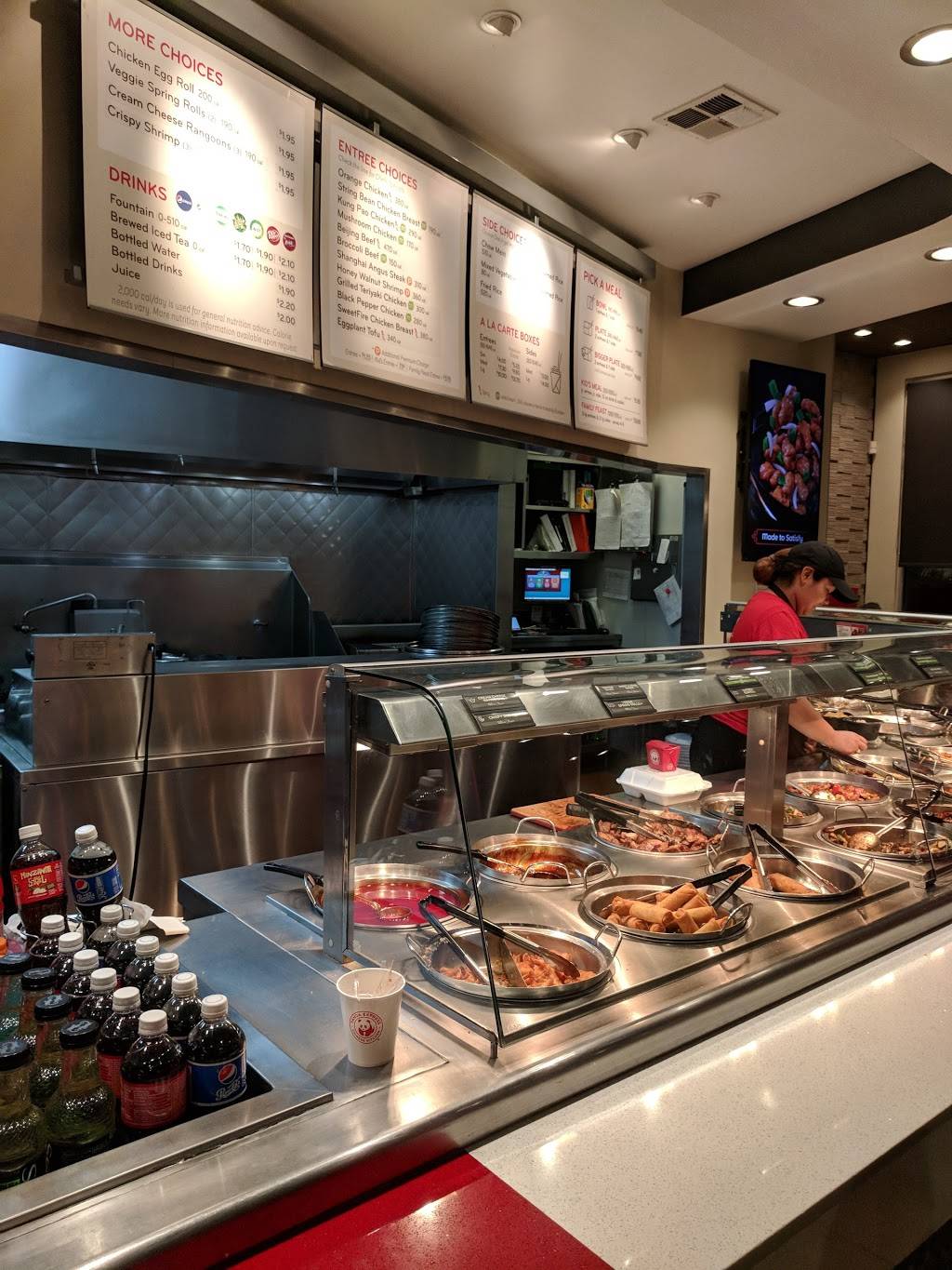Panda Express | meal takeaway | Monument Blvd, Pleasant Hill, CA 94523, USA | 9257980392 OR +1 925-798-0392