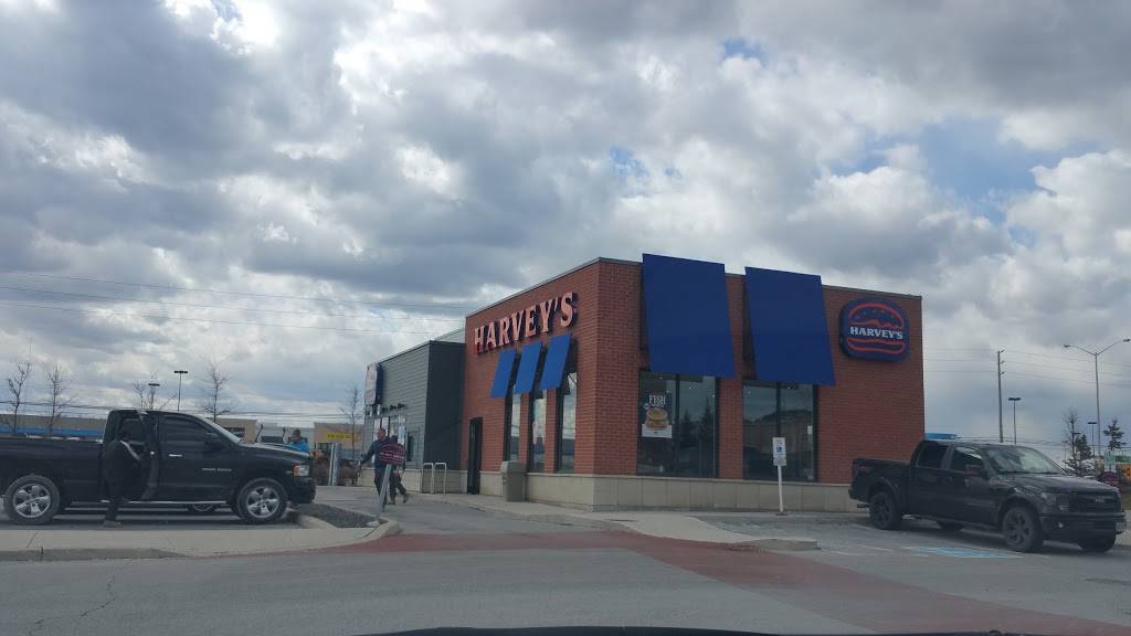 Harveys | restaurant | 30 Cottrelle Blvd, Brampton, ON L6S 0E1, Canada | 9057998998 OR +1 905-799-8998