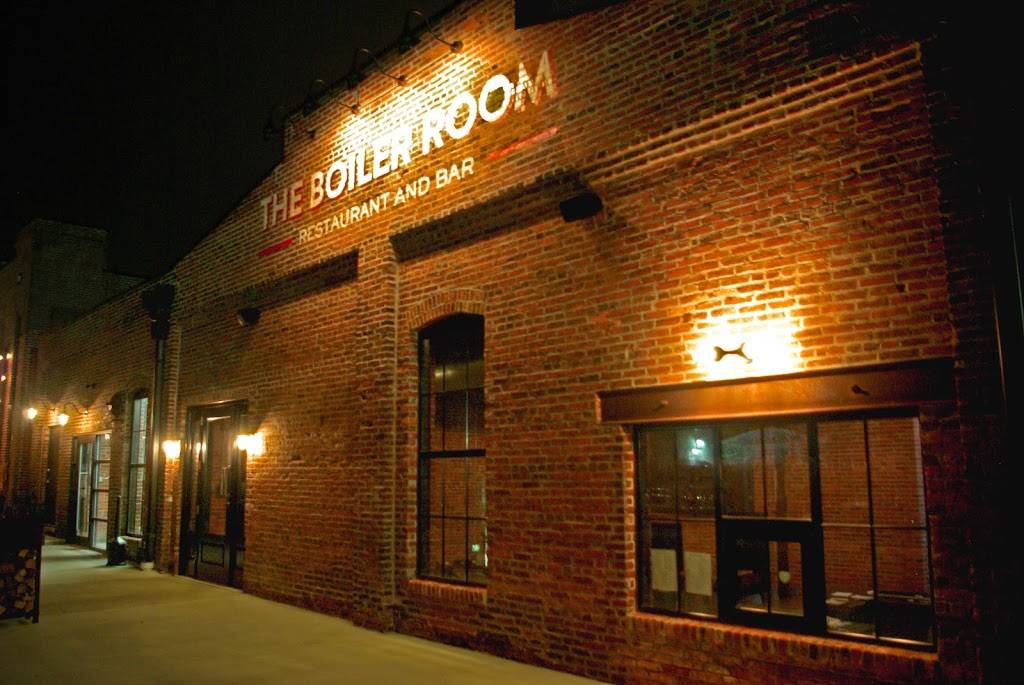 The Boiler Room Restaurant | restaurant | 1 N Haven St Building E, Baltimore, MD 21224, USA | 4108781987 OR +1 410-878-1987