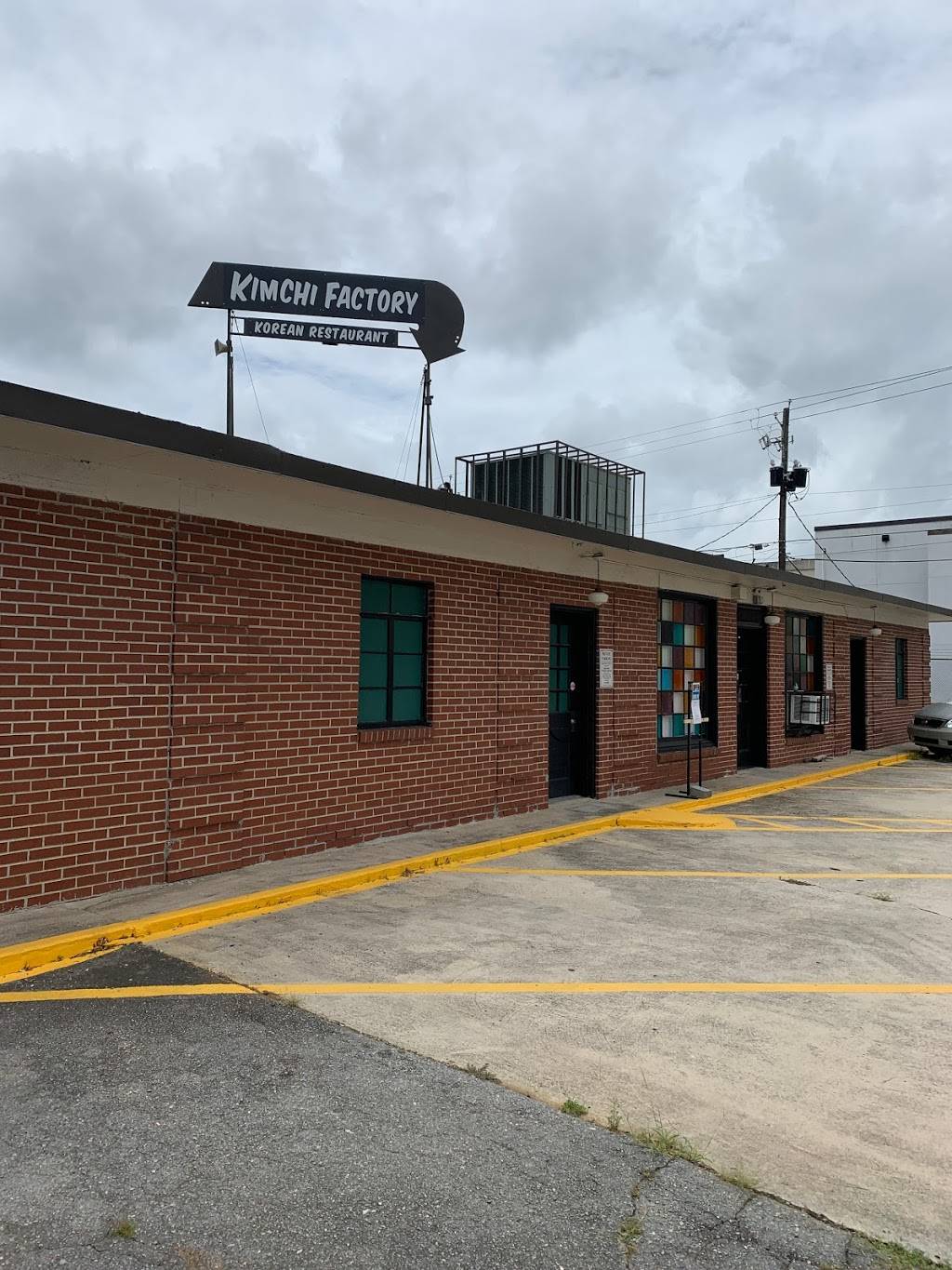 Kimchi Factory | restaurant | 440 Walnut St, Macon, GA 31201, USA | 4783057078 OR +1 478-305-7078