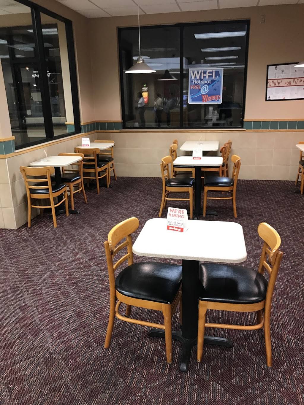 Wendys | restaurant | 820 Richmond Rd, Richmond Heights, OH 44143, USA | 2165863954 OR +1 216-586-3954