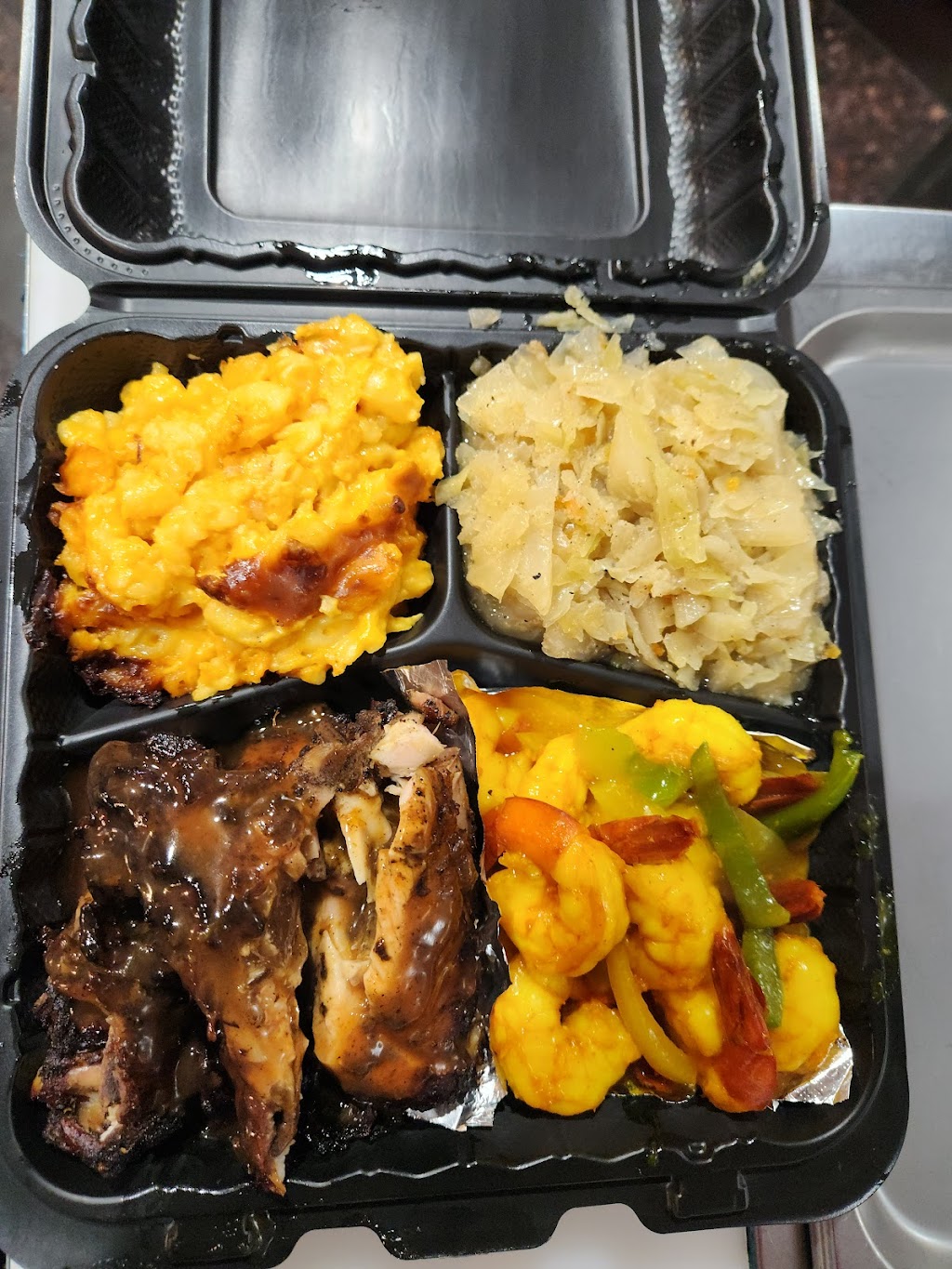Brudahs Caribbean Kitchen | restaurant | 605 Baker St, Baltimore, MD 21217, USA | 4108781114 OR +1 410-878-1114