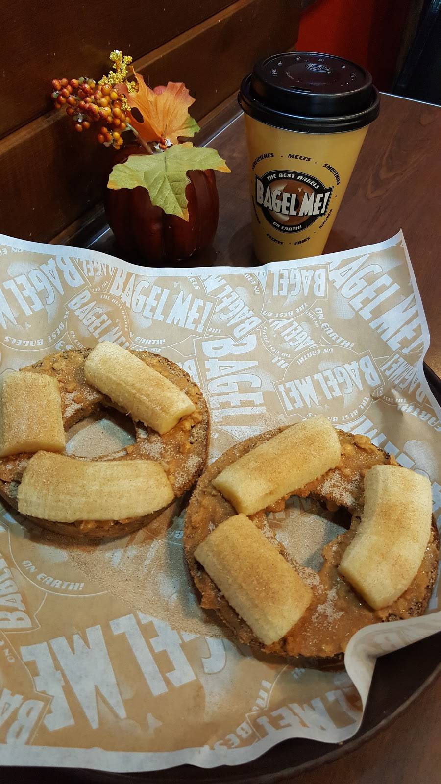 Bagel Me! | cafe | 60 Plaza Square, Orange, CA 92866, USA | 7146332243 OR +1 714-633-2243