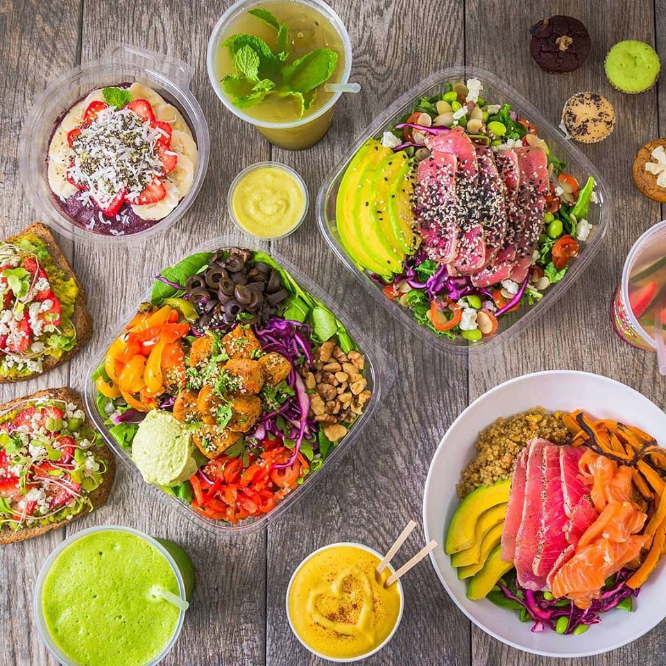 Delirio Freshco Key Biscayne | restaurant | 180 Crandon Blvd #101, Key Biscayne, FL 33149, USA | 7864093276 OR +1 786-409-3276