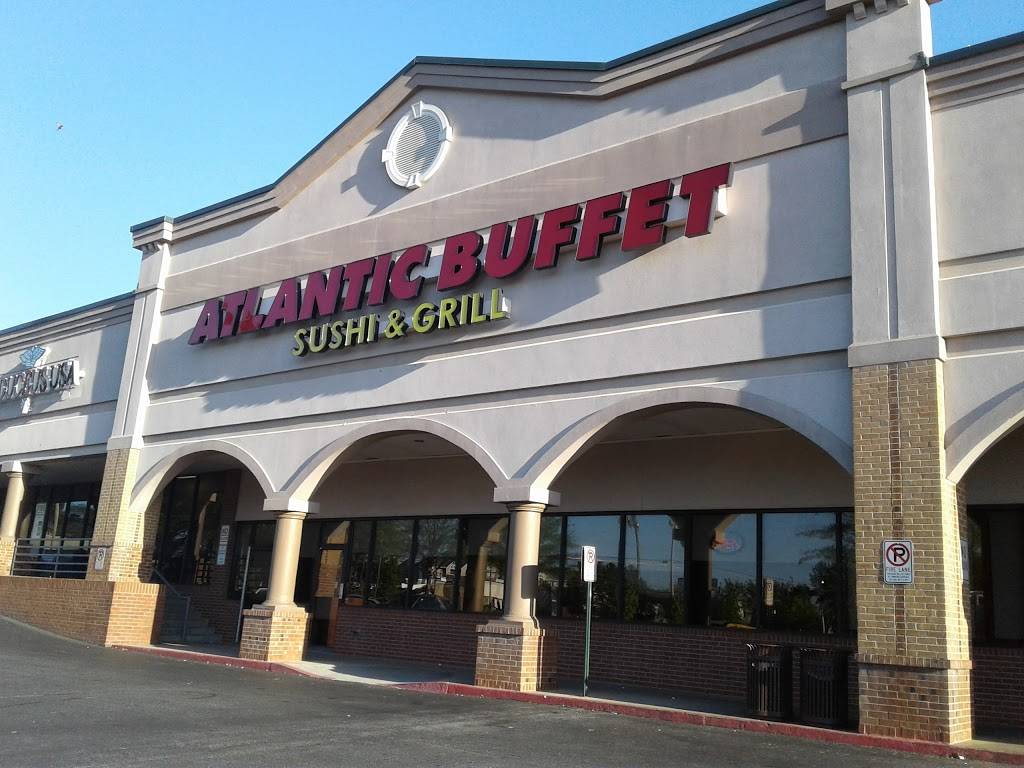 Atlantic Buffet | restaurant | 270 Cobb Pkwy SE #40, Marietta, GA 30060, USA | 7707948288 OR +1 770-794-8288