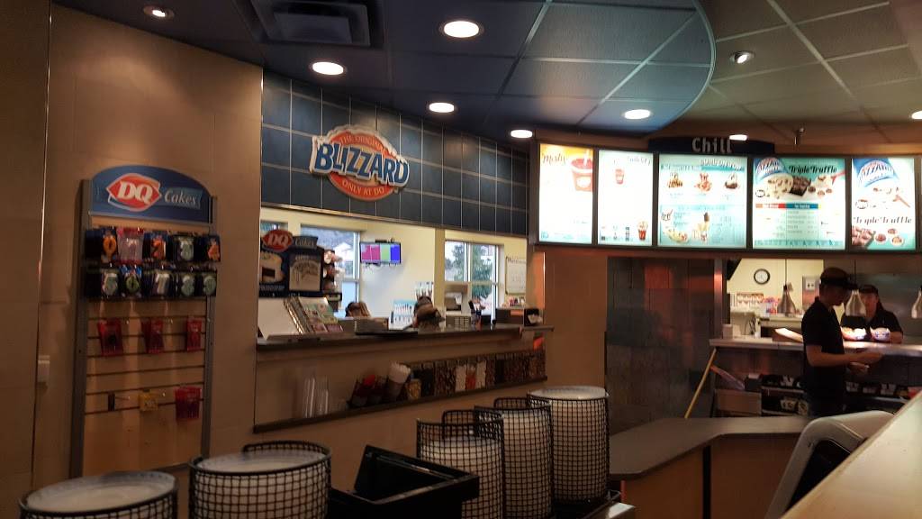 Dairy Queen Grill & Chill | restaurant | 74 N Highland Dr, Santaquin, UT 84655, USA | 8017540144 OR +1 801-754-0144