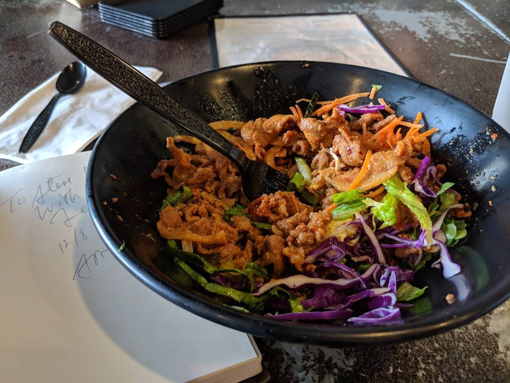 Urban Seoul Restaurant | restaurant | 141 Jamboree Rd, Irvine, CA 92606, USA | 9495530188 OR +1 949-553-0188