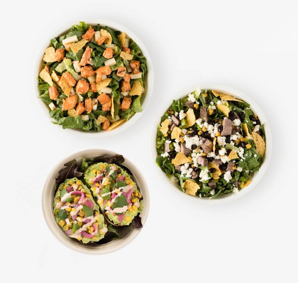 Just Salad | restaurant | Woodbury Common, 498 Red Apple Ct, Central Valley, NY 10917, USA | 8666733757 OR +1 866-673-3757