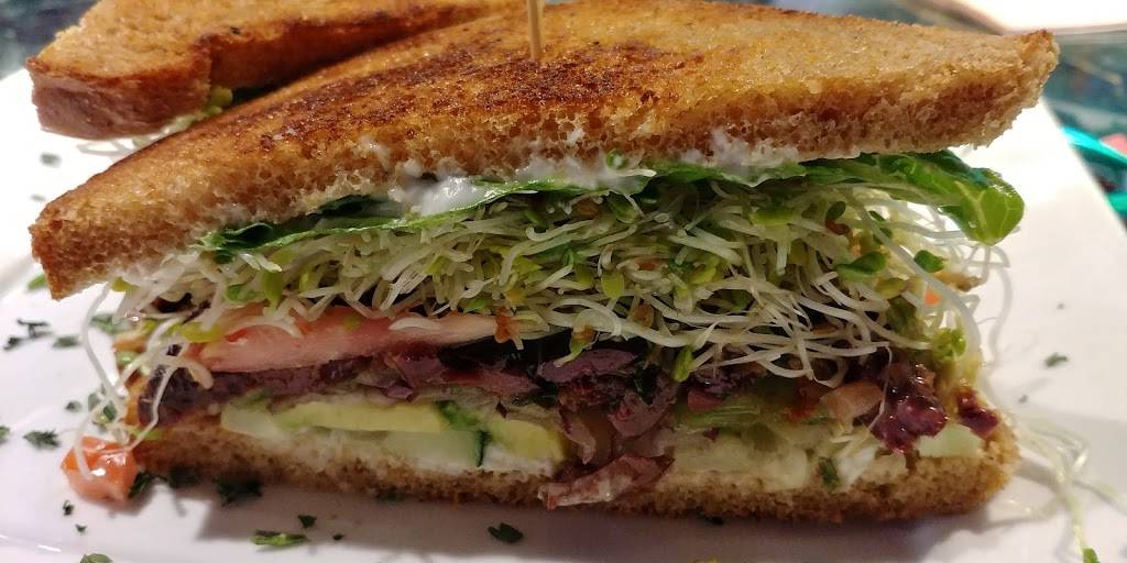 Organic Oasis | Restaurant & Juice Bar | restaurant | 2610 Spenard Rd, Anchorage, AK 99503, USA | 9072777882 OR +1 907-277-7882