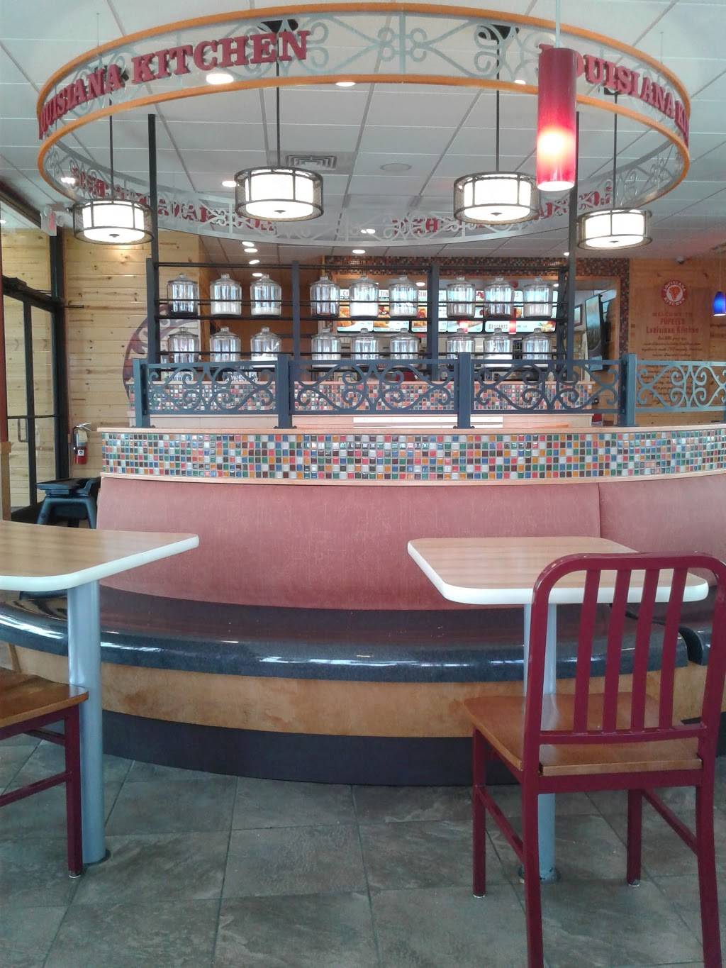 Popeyes Louisiana Kitchen | restaurant | 3551 S US Hwy 41, Terre Haute, IN 47802, USA | 8122352850 OR +1 812-235-2850