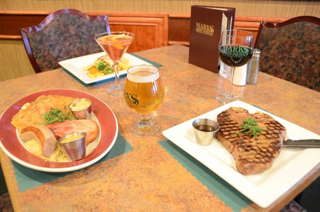 Marks East Side | restaurant | 1405 E Wisconsin Ave, Appleton, WI 54911, USA | 9207333600 OR +1 920-733-3600