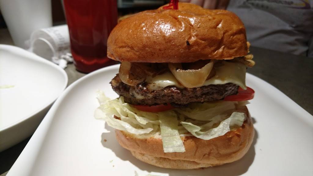 Simply Burgers & More | restaurant | 2500 NE Green Oaks Blvd, Arlington, TX 76006, USA | 8177959188 OR +1 817-795-9188