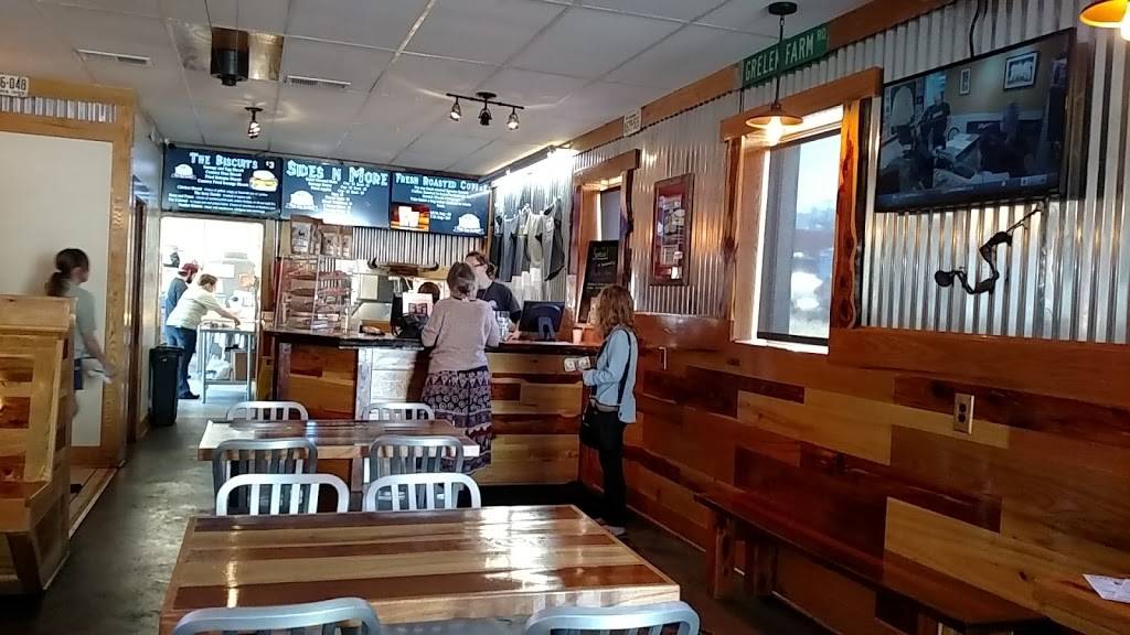 Scratch Biscuit Company | restaurant | 1820 Memorial Ave SW, Roanoke, VA 24015, USA | 5408550882 OR +1 540-855-0882