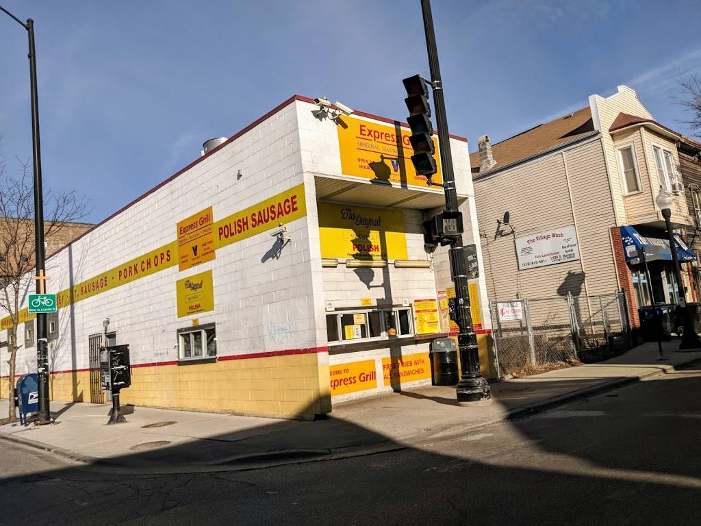 Express Grill | meal takeaway | 1730 S Halsted St, Chicago, IL 60608, USA | 3122266995 OR +1 312-226-6995