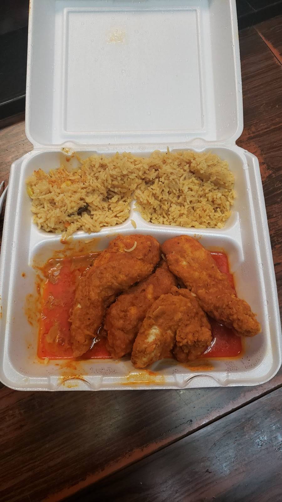 King of Wings | meal delivery | 2233 S Woodstock St, Philadelphia, PA 19145, USA | 2152588570 OR +1 215-258-8570