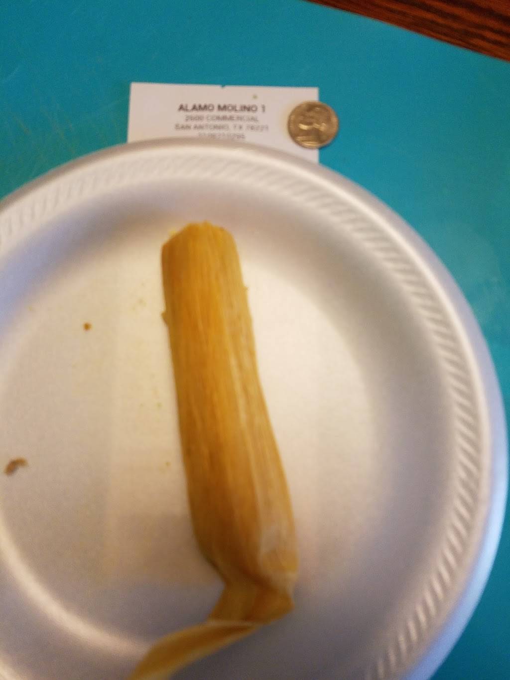 Alamo Molino | restaurant | 2600 Commercial Ave, San Antonio, TX 78221, USA | 2109210295 OR +1 210-921-0295