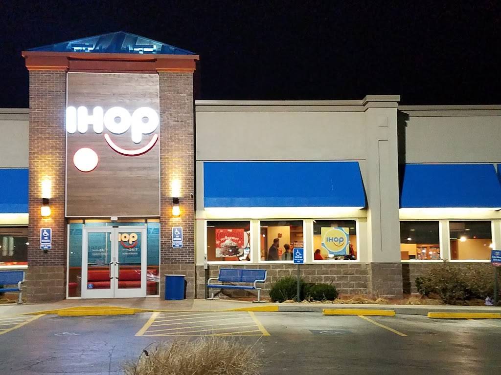 IHOP | restaurant | 20100 E Valley View Pkwy, Independence, MO 64057, USA | 8167958787 OR +1 816-795-8787