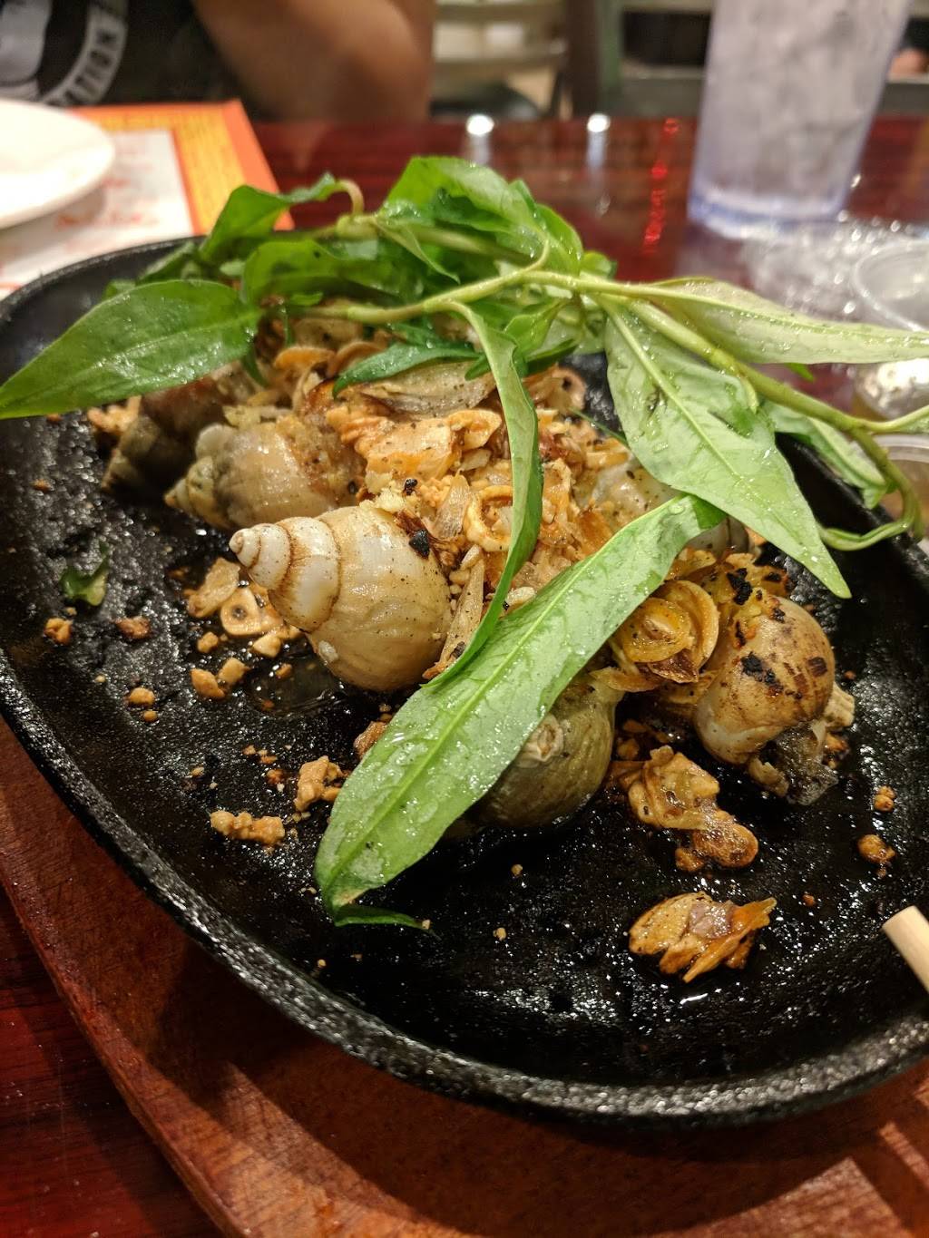 Diep Thanh Thanh seafood restaurant | restaurant | 8450 Garvey Ave #102, Rosemead, CA 91770, USA | 6262806666 OR +1 626-280-6666