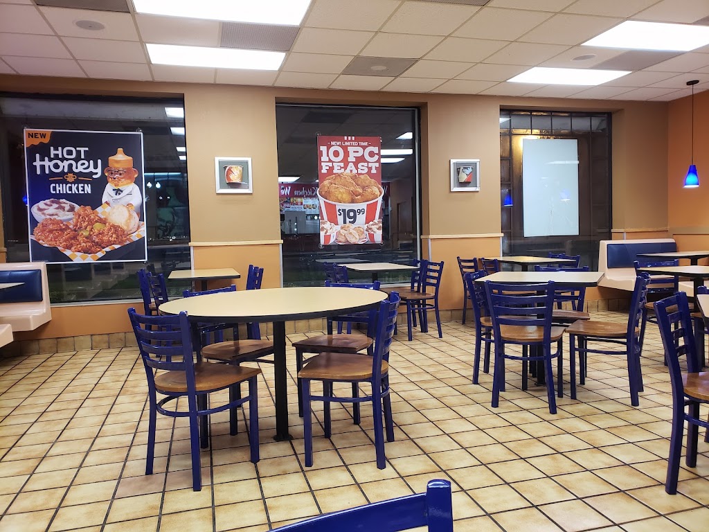 KFC | restaurant | 4200 Desiard Street, Monroe, LA 71203, USA | 3183439231 OR +1 318-343-9231