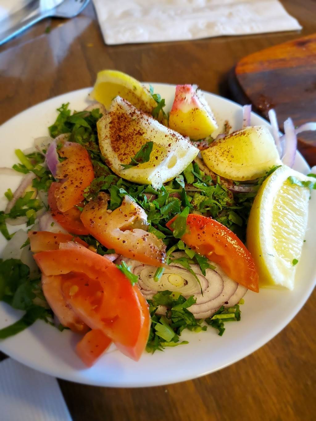 Lezzet Cafe | restaurant | 6869 Frankford Rd #100, Dallas, TX 75252, USA | 4699312033 OR +1 469-931-2033