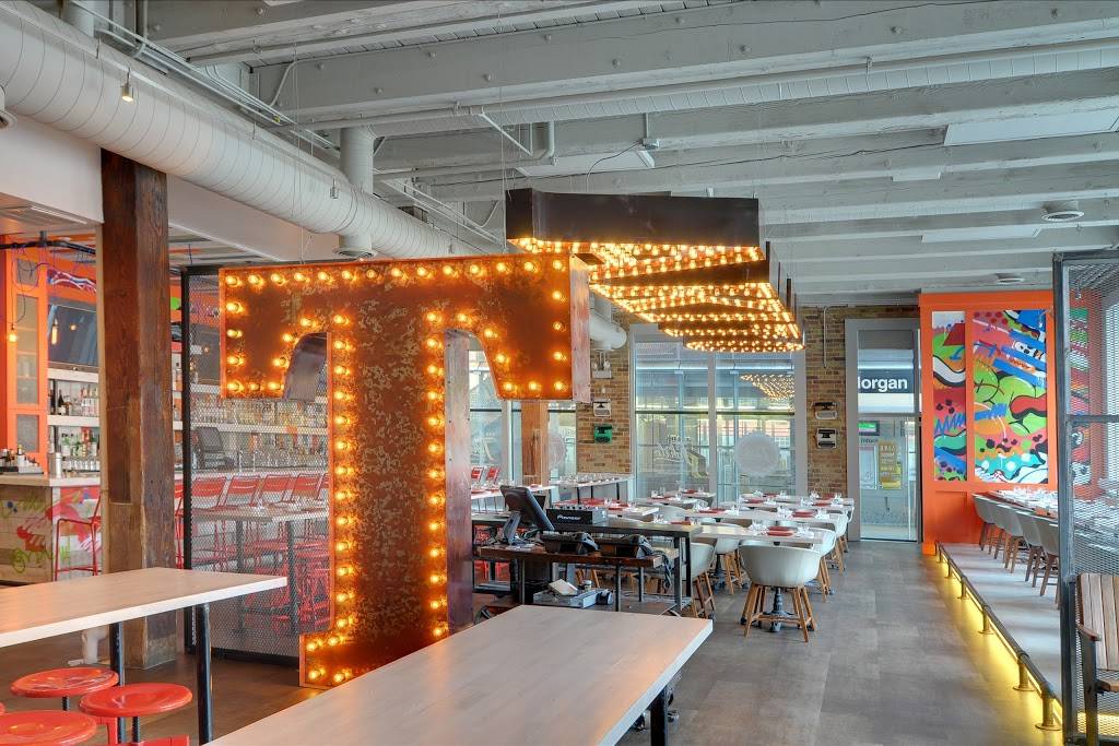 Bar Takito | restaurant | 201 N Morgan St, Chicago, IL 60607, USA | 3128889485 OR +1 312-888-9485