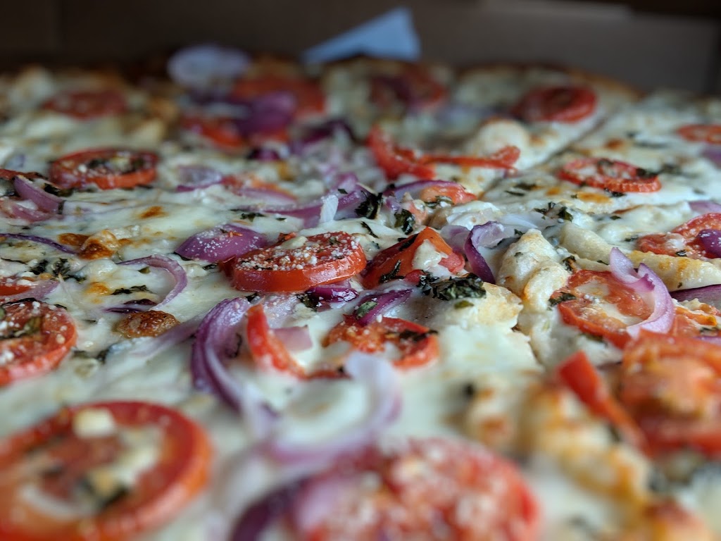 Momos Pizza - Tennessee Street | restaurant | 1416 W Tennessee St, Tallahassee, FL 32304, USA | 8502249808 OR +1 850-224-9808