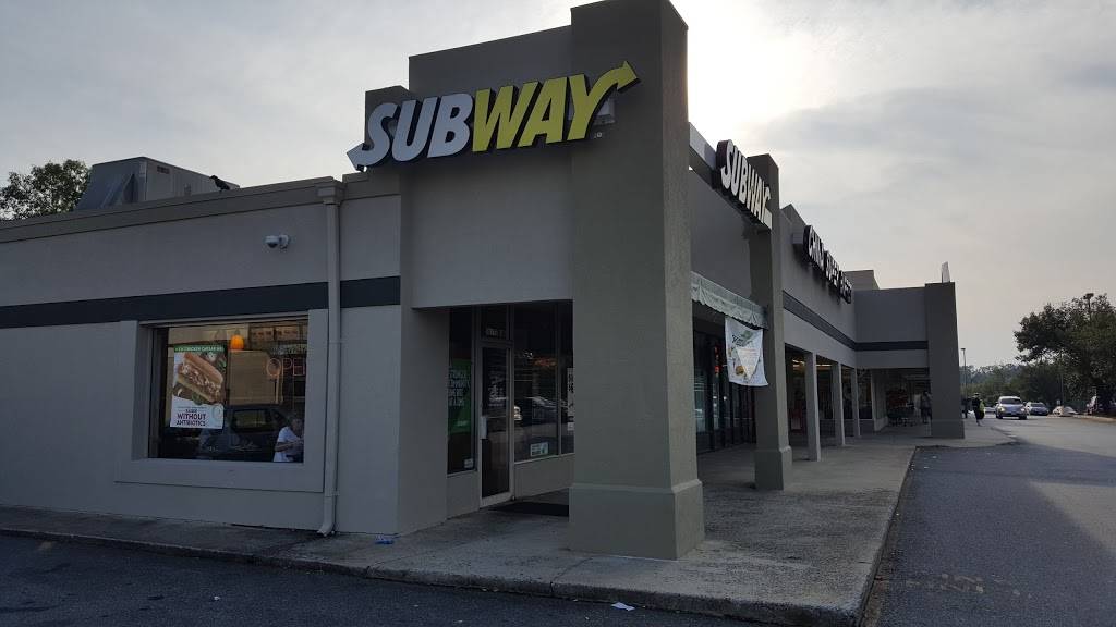 Subway | restaurant | 3412 Waterlick Rd, Lynchburg, VA 24502, USA | 4342376579 OR +1 434-237-6579