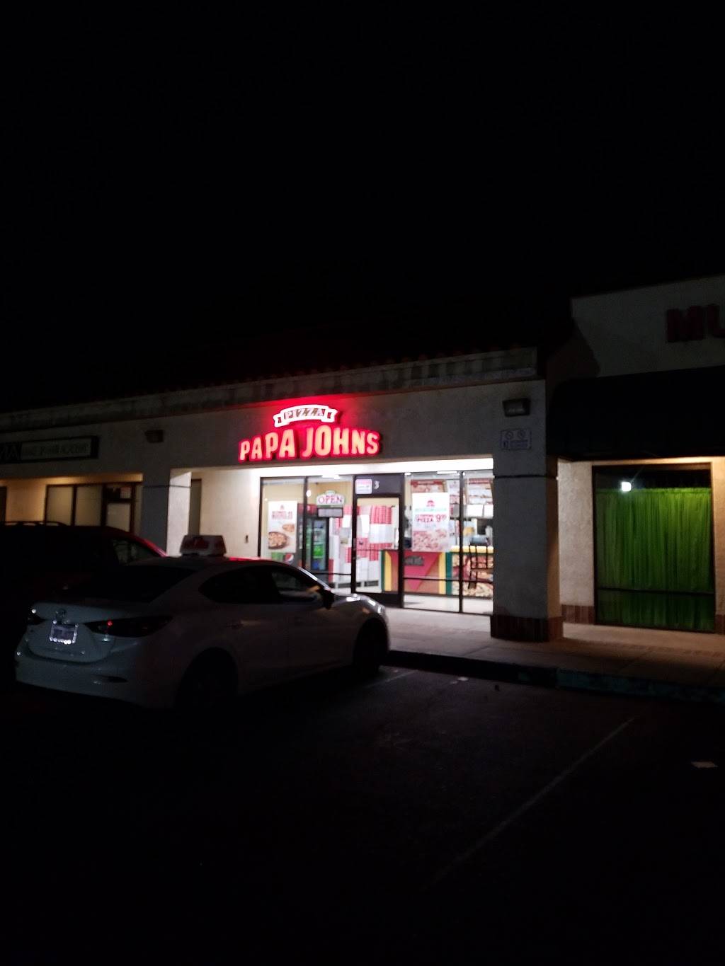 Papa Johns Pizza | restaurant | 10330 Hole Ave Ste 3, Riverside, CA 92505, USA | 9513437272 OR +1 951-343-7272