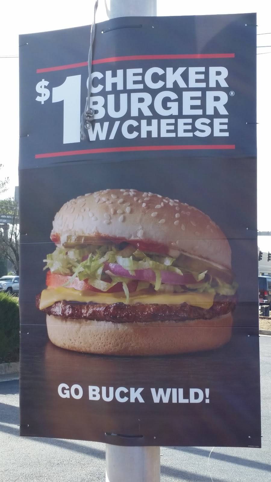 Checkers | restaurant | 788 A, GA-138, Jonesboro, GA 30236, USA | 7704784411 OR +1 770-478-4411